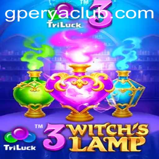 Explore the Enchanting World of 3WitchsLamp: A New Era in Magical Gaming