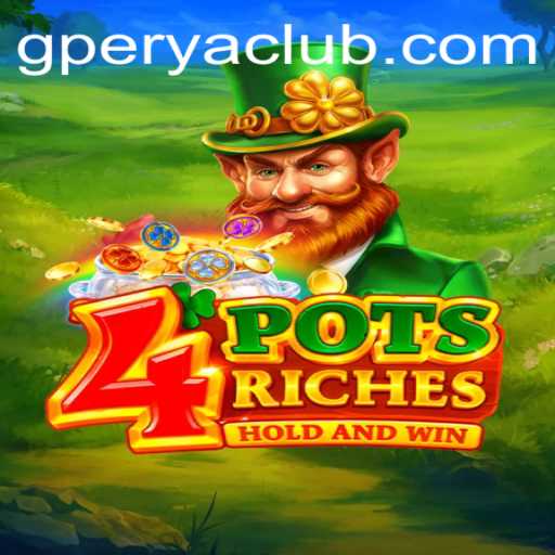 Exploring 4potsriches: An Engaging Game Adventure with GPerya VIP