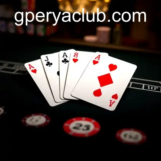 The Strategic World of Blackjack: A Deep Dive into GPerya VIP