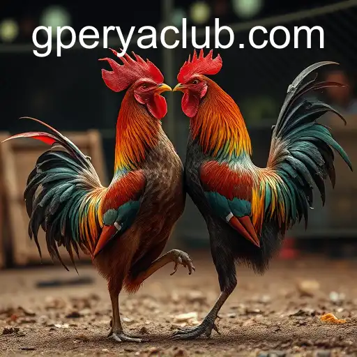The Thrilling World of Cockfighting: The Role of GPerya VIP