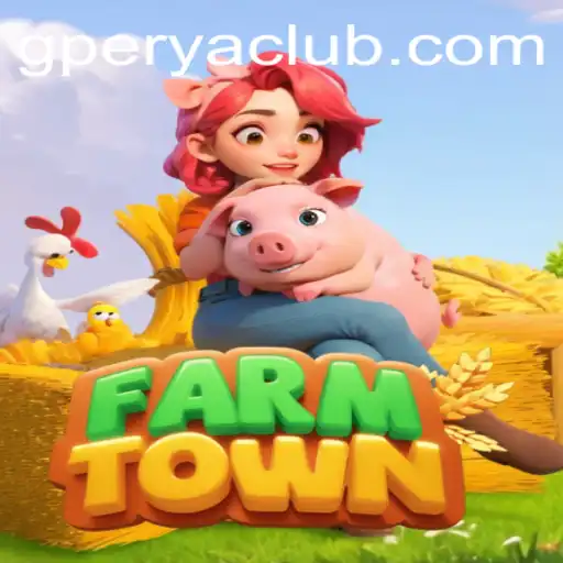 FarmTown: The Virtual Farming Experience with a Twist