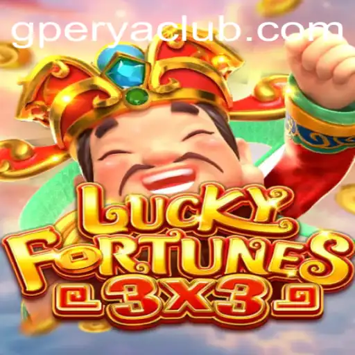 Exploring the Intricacies of LUCKYFORTUNES3x3 and the GPerya VIP Experience