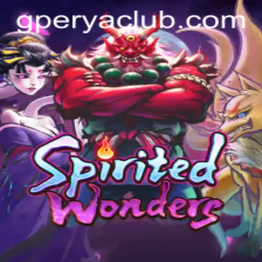 Exploring the Mystical Realms of SpiritedWonders with GPerya VIP
